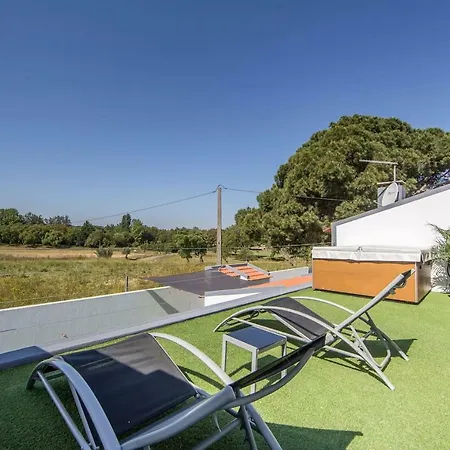 Willa Wellness House Pinhal Novo